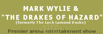 Mark Wylie and the Drakes of Hazard